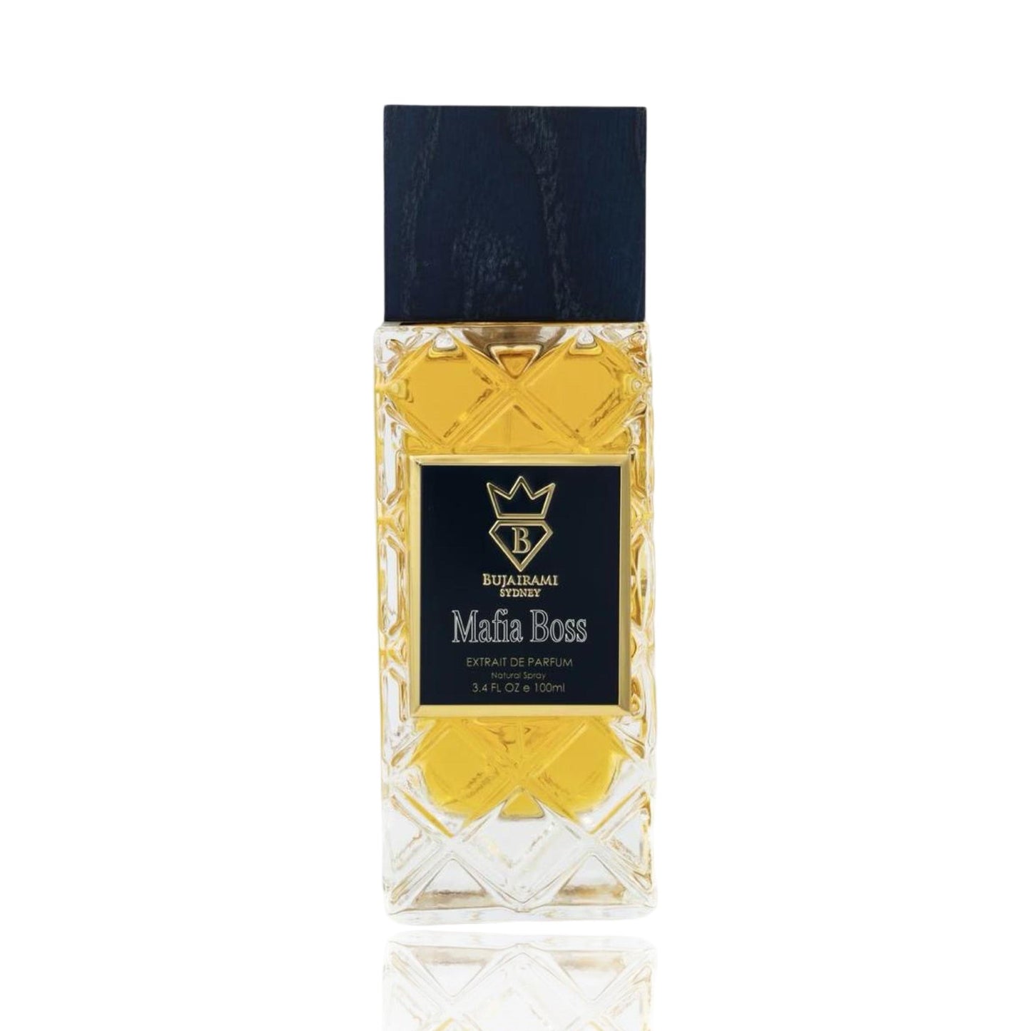 Bujairami Mafia Boss Extrait de Parfum 100ml
