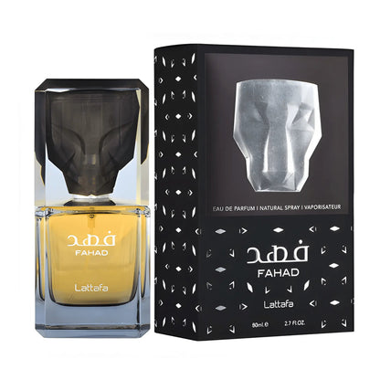 Lattafa Fahad Eau de Parfum 100ml