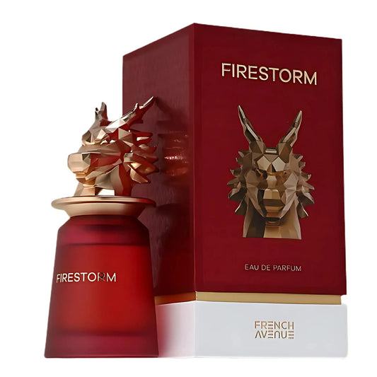 French Avenue Firestorm Eau de Parfum 100ml