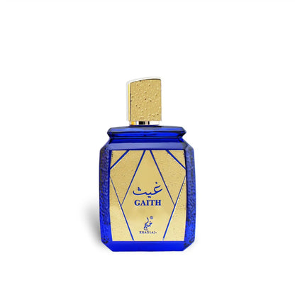 Gaith 100ml EDP by Khadlaj