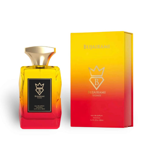 Gladiator 100ml EDP by Bujairami