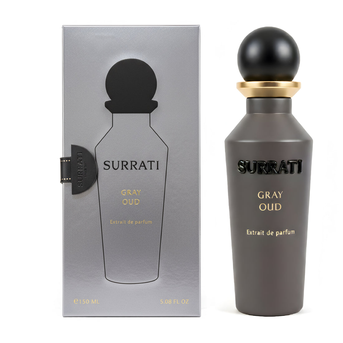 Surrati Gray Oud Extrait de Parfum 150ml