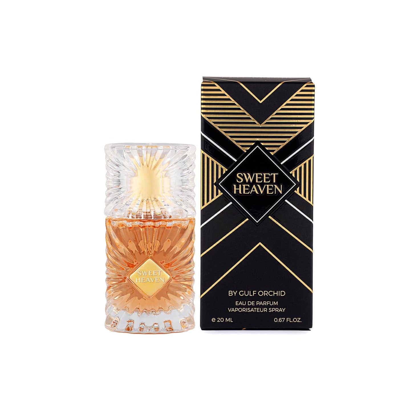 Gulf Orchid Sweet Heaven 20ml Eau de Parfum