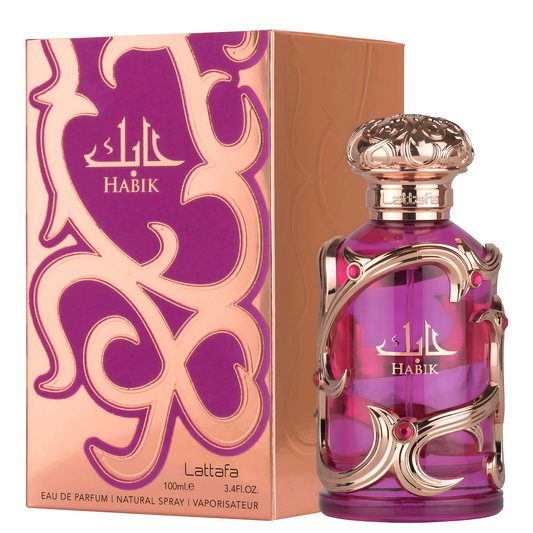 Lattafa Habik for Women Eau de Parfum 100ml