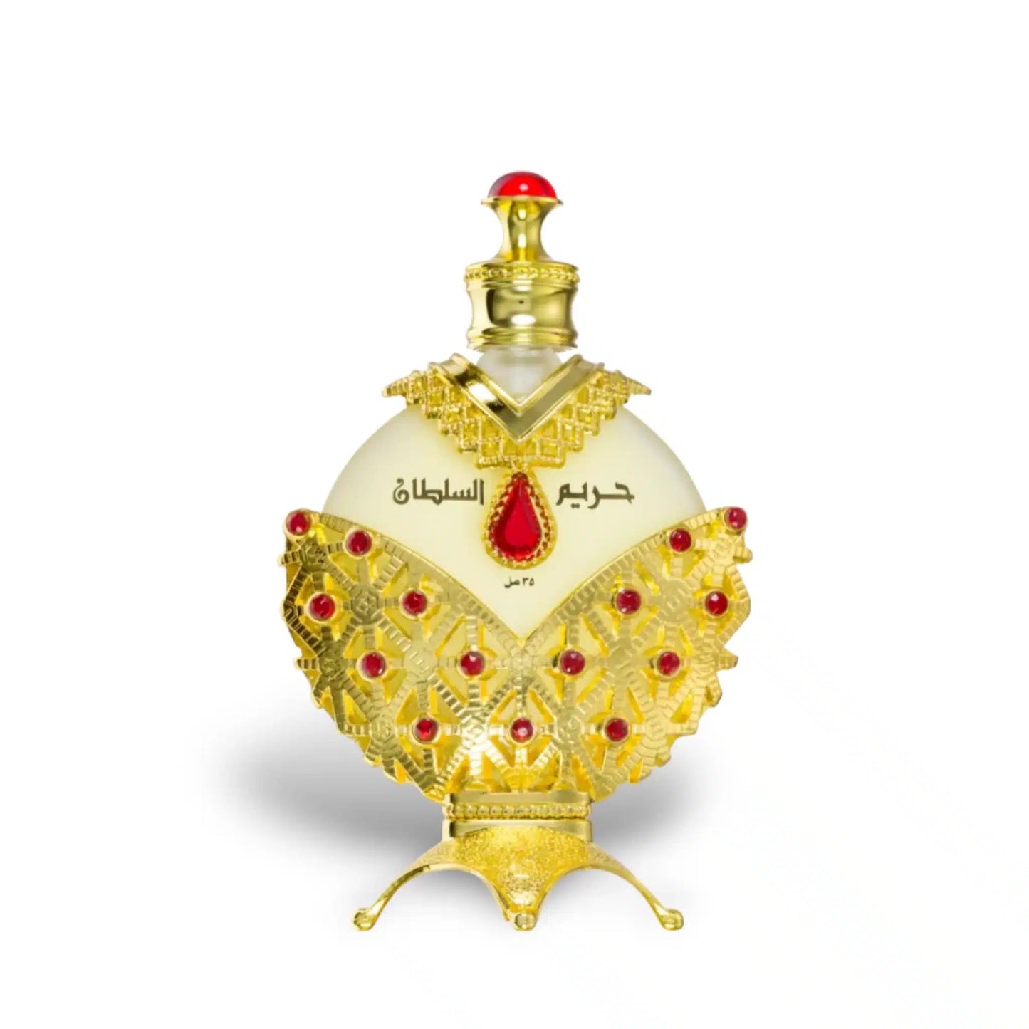 Hareem Al Sultan Gold Concentrated Perfume Oil 35ml (Attar) by Khadlaj