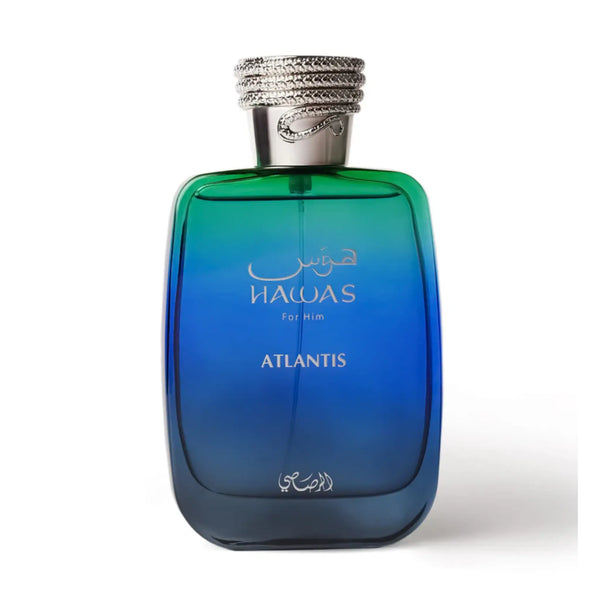Rasasi Hawas Atlantis Eau de Parfum 100ml