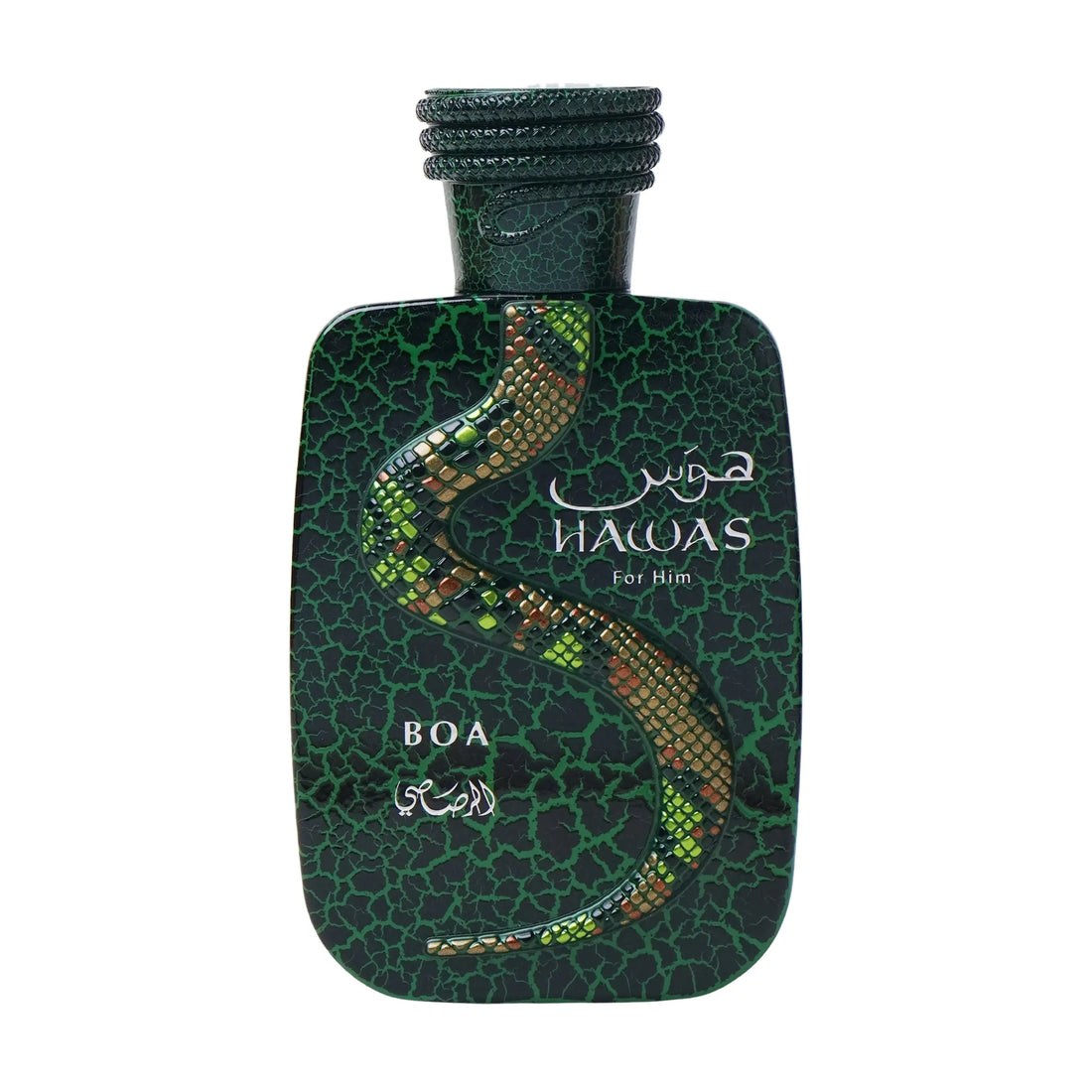 Rasasi Hawas Boa Eau de Parfum 100ml