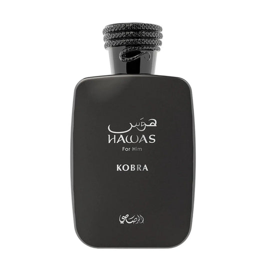 Rasasi Hawas Kobra Eau de Parfum 100ml