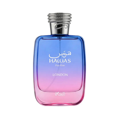 Rasasi Hawas London Eau de Parfum 100ml