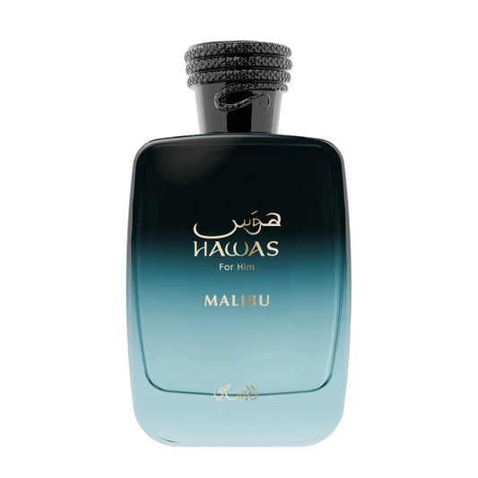 Rasasi Hawas Malibu Eau de Parfum 100ml