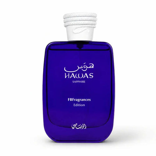 Rasasi Hawas Sapphire Eau de Parfum 100ml FBFragrances Edition