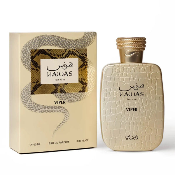 Rasasi Hawas Viper Eau de Parfum 100ml