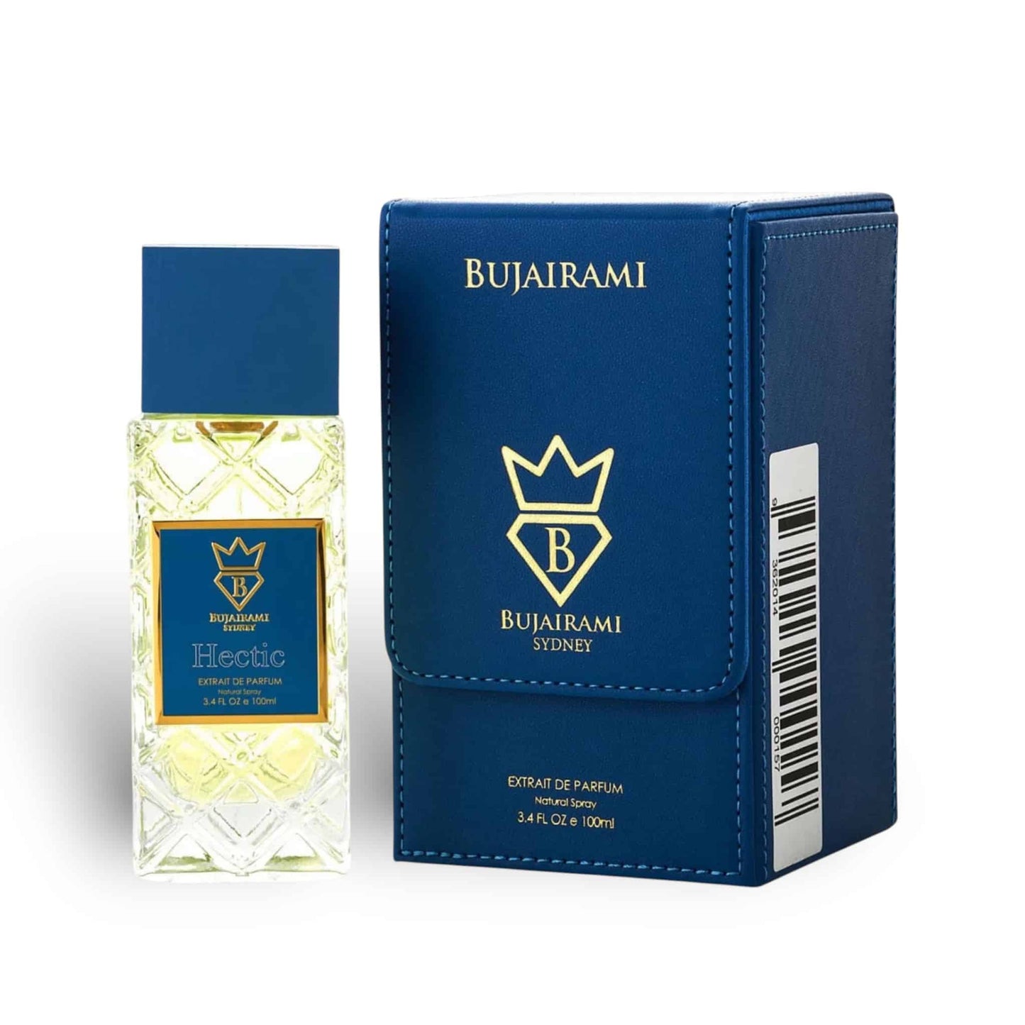 Bujariami Hectic Extrait de Parfum 100ml