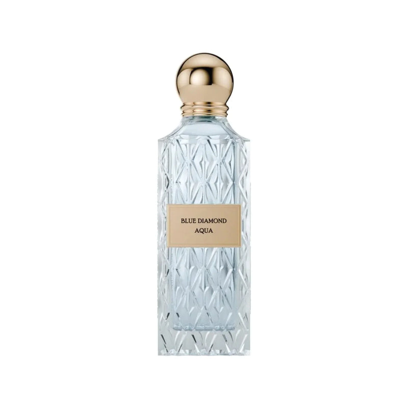 Ibrahim Al Qurashi (IBRAQ) Blue Diamond Aqua EDP 150ml