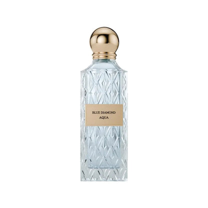 Ibrahim Al Qurashi (IBRAQ) Blue Diamond Aqua EDP 150ml