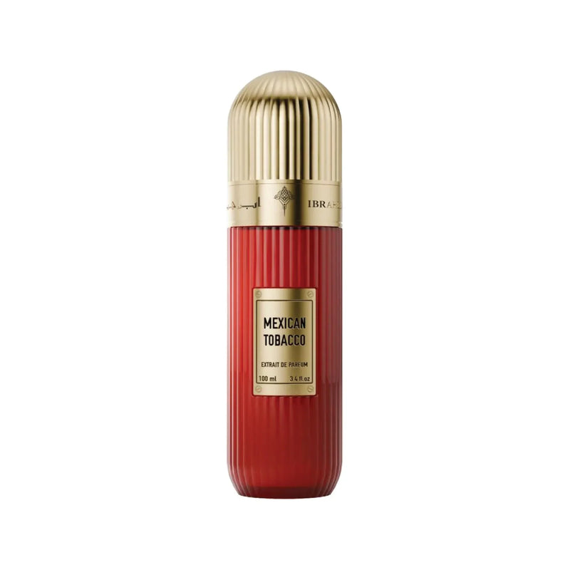 Ibrahim Al Qurashi (IBRAQ) Mexican Tobacco EDP 100ml