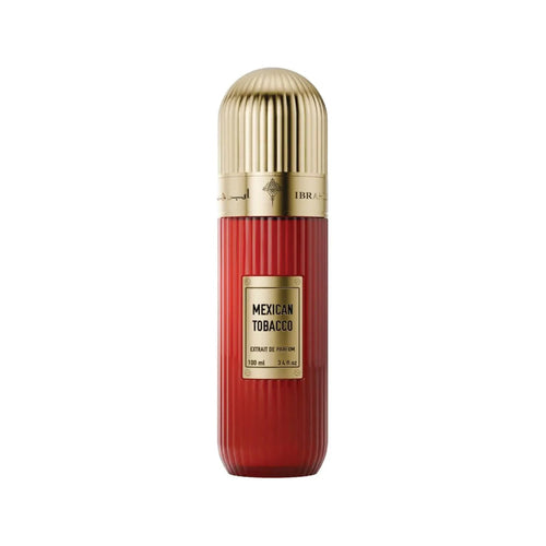 Ibrahim Al Qurashi (IBRAQ) Mexican Tobacco EDP 100ml
