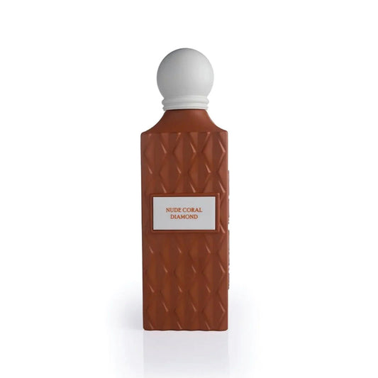 Ibrahim Al Qurashi (IBRAQ) Nude Coral Diamond EDP 150ml