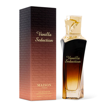 Maison Asrar Vanilla Seduction Eau de Parfum 100ml