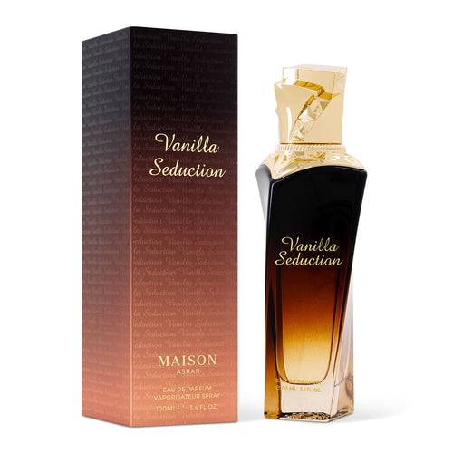 Maison Asrar Vanilla Seduction Eau de Parfum 100ml