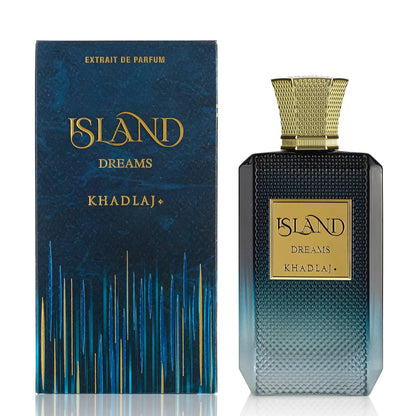 Khadlaj Island Dreams Extrait de Parfum 100ml