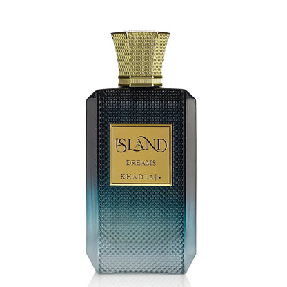 Khadlaj Island Dreams Extrait de Parfum 100ml