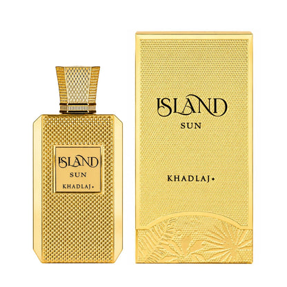 Khadlaj Island Sun Extrait de Parfum 100ml