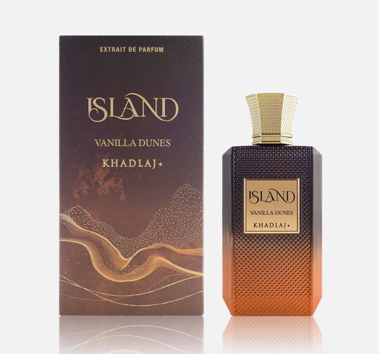Khaldaj Island Vanilla Dunes Extrait de Parfum 100ml