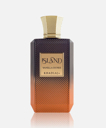 Khaldaj Island Vanilla Dunes Extrait de Parfum 100ml