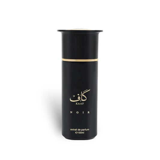 Kaaf Noir 100ml Extrait De Parfum by Ahmed Al Maghribi