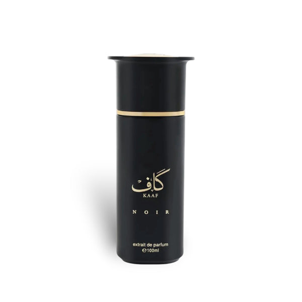 Kaaf Noir 100ml Extrait De Parfum by Ahmed Al Maghribi – Fragrancehub.co.uk