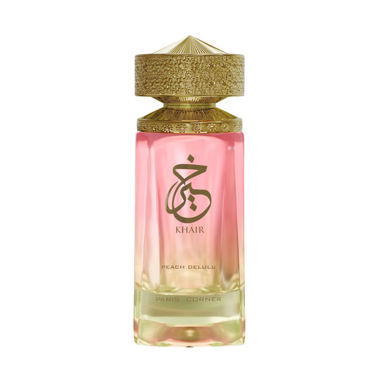 Paris Corner Khair Peach Delulu Eau de Parfum 100ml