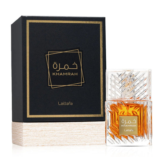 Lattafa Khamrah Eau De Parfum 100ml