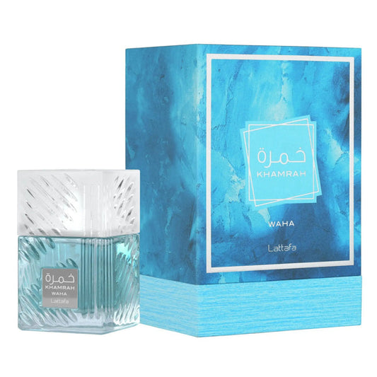 Lattafa Khamrah Waha Eau de Parfum 100ml
