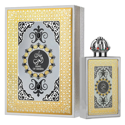 King of Arabia by Lattafa Pride EDP 100ml