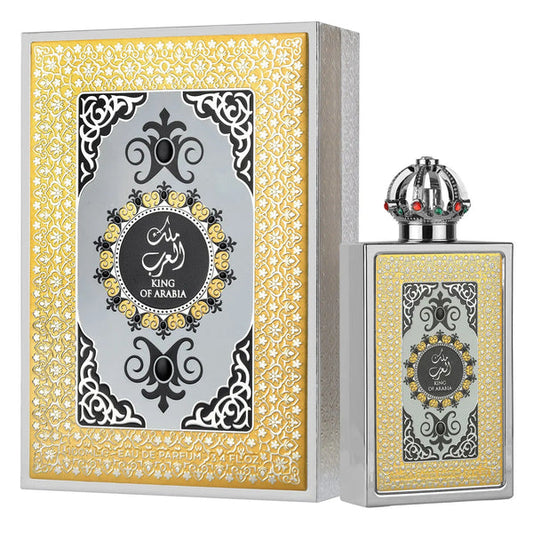 King of Arabia by Lattafa Pride EDP 100ml