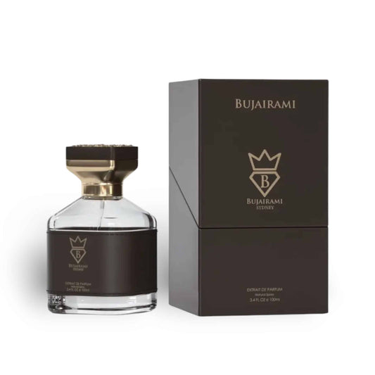 Kingsman 100ml Extrait De Parfum by Bujairami