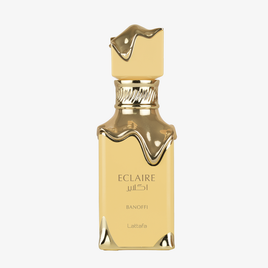Lattafa Eclaire Banoffi Eau de Parfum 100ml