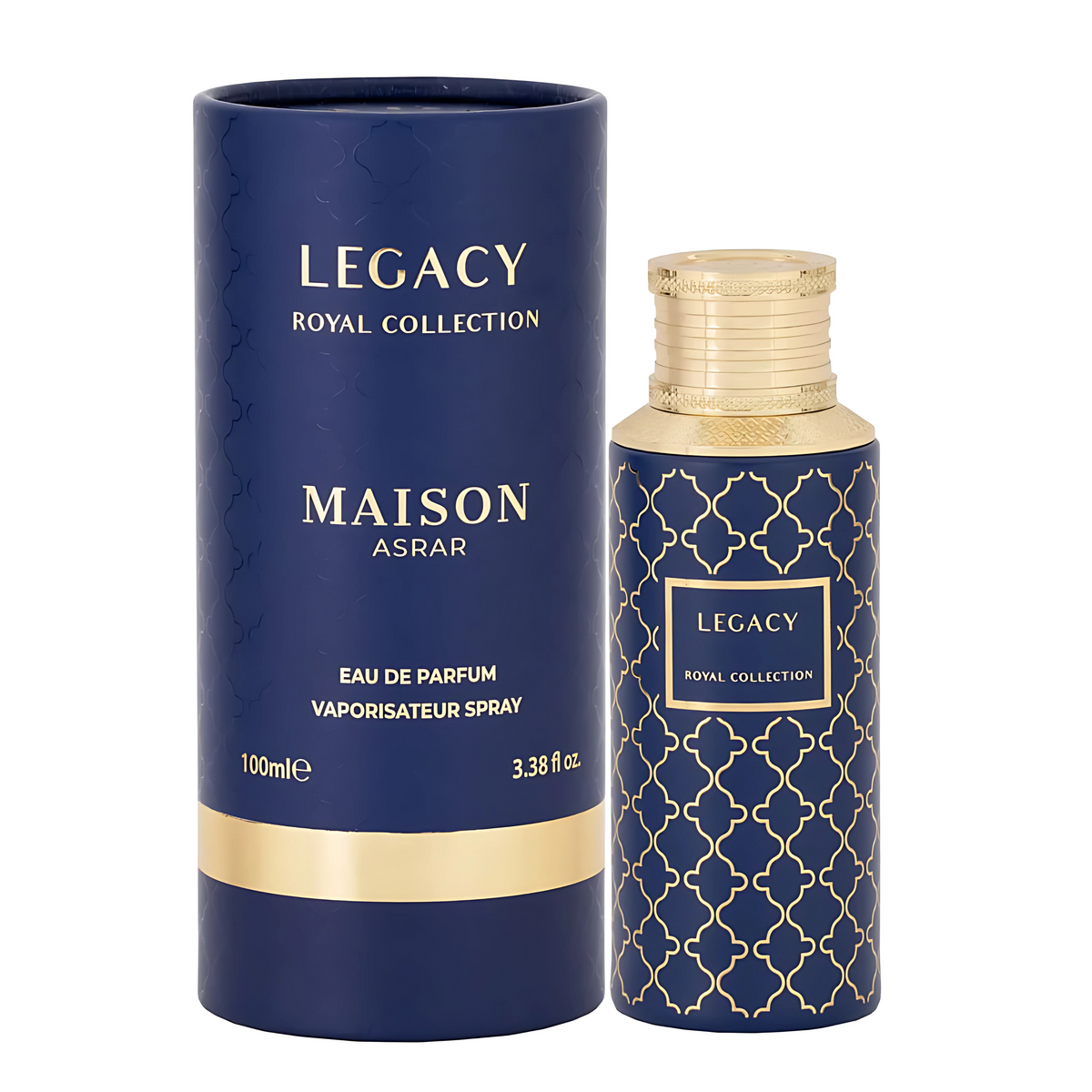 Maison Asrar Legacy Eau de Parfum 100ml