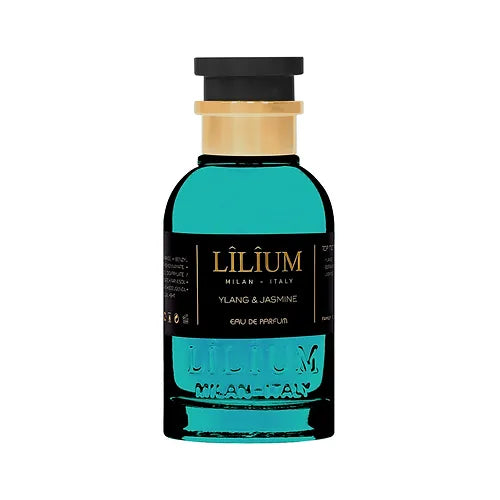 Lilium Ylang and Jasmine Eau De Parfum 120ml