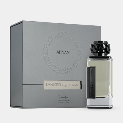 Afnan Lynked Freedom Eau de Parfum 100ml