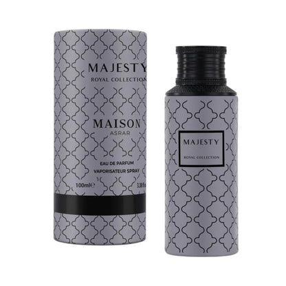 Maison Asrar Majesty Eau de Parfum 100ml