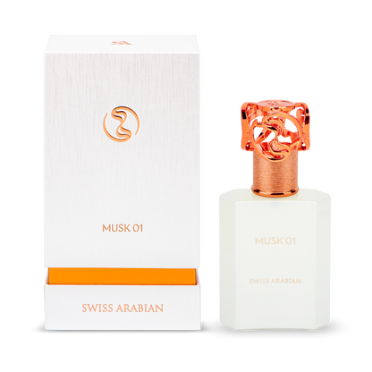 Swiss Arabian Musk 01 EDP 50ml