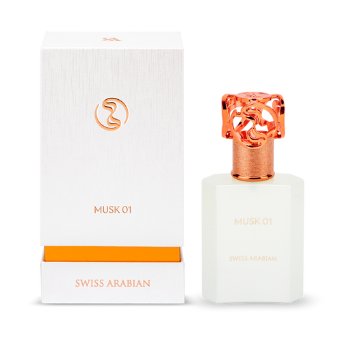 Swiss Arabian Musk 01 EDP 50ml