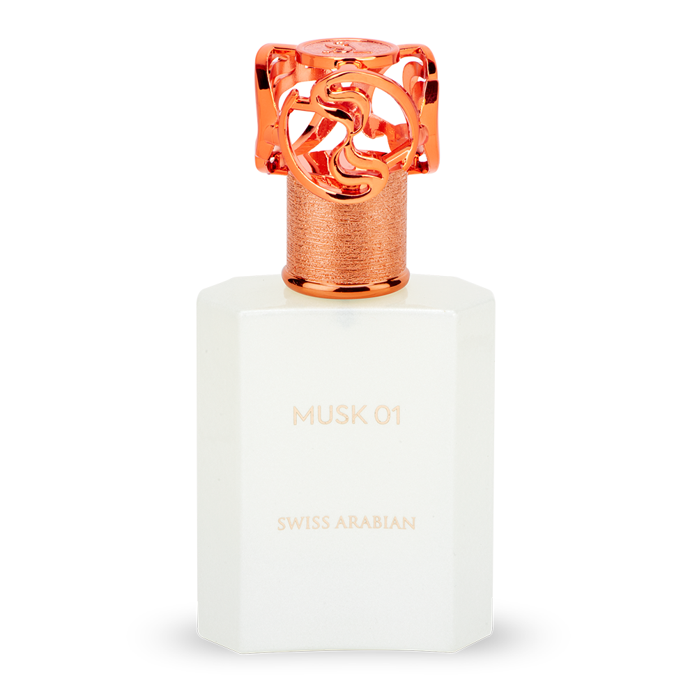 Swiss Arabian Musk 01 EDP 50ml