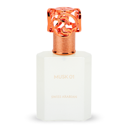 Swiss Arabian Musk 01 EDP 50ml