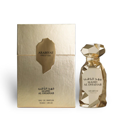 Mahd Al Dhahab 100ml EDP by Arabiyat Prestige