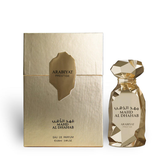 Mahd Al Dhahab 100ml EDP by Arabiyat Prestige