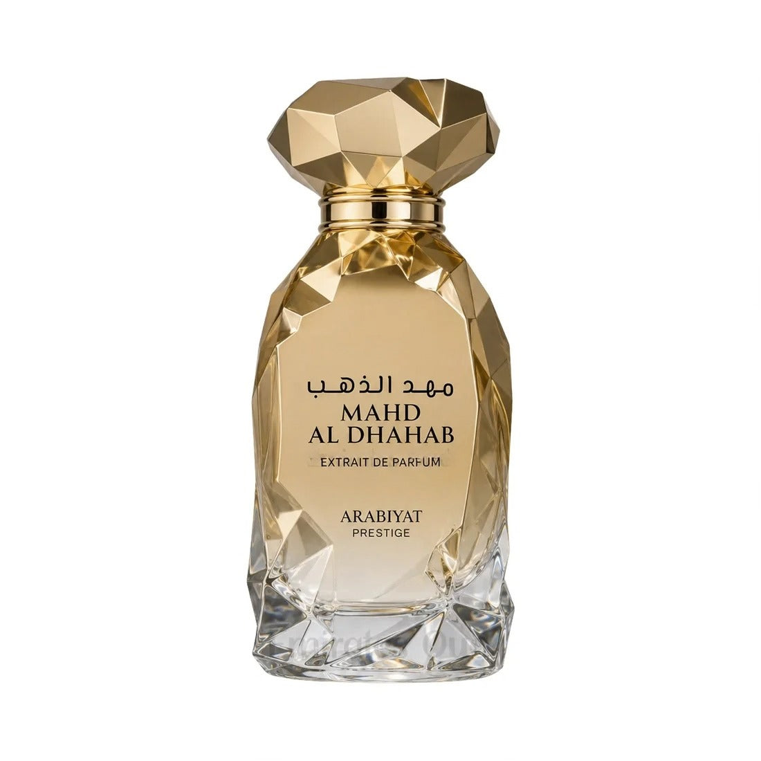 Mahd Al Dhahab Extrait de Parfum 60ml by Arabiyat Prestige