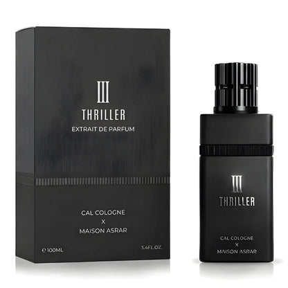Maison Asrar X Cal Cologne III Thriller EDP 100ml